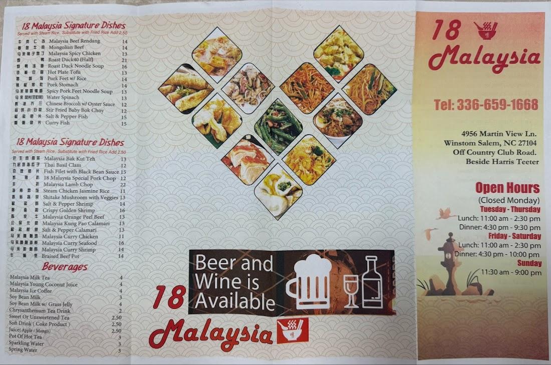 18 Malaysia